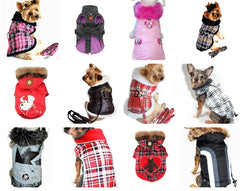 Coats, Jackets, Vests & Rainwear