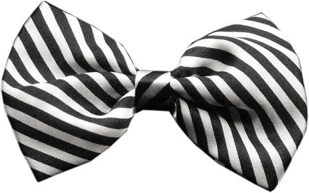 Super Fun & Festive Bow Tie for Small Dogs in Moxie - Daisey's Doggie Chic