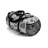 Exclusive Dog Art Duffel Bag Les Chien Dogs Always -Favorite Dog Breeds- Size S or L - personalize - Daisey's Doggie Chic