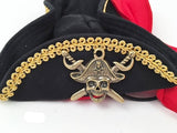 Buccaneer Pirate Hat for Dogs - Daisey's Doggie Chic