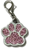 Butterflies & Ladybugs - Fun Party Themed Bowtie 2-Pack set with Charm Accessory for Dogs or Cats - Daisey's Doggie Chic