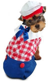 Raggedy Ragdoll Boy - Dog Costume - Daisey's Doggie Chic