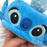 Cute Plush Blue Furry Space Alien Character Costume Pajama Coat for Dogs - Color Blue in 5 Sizes - Daisey's Doggie Chic