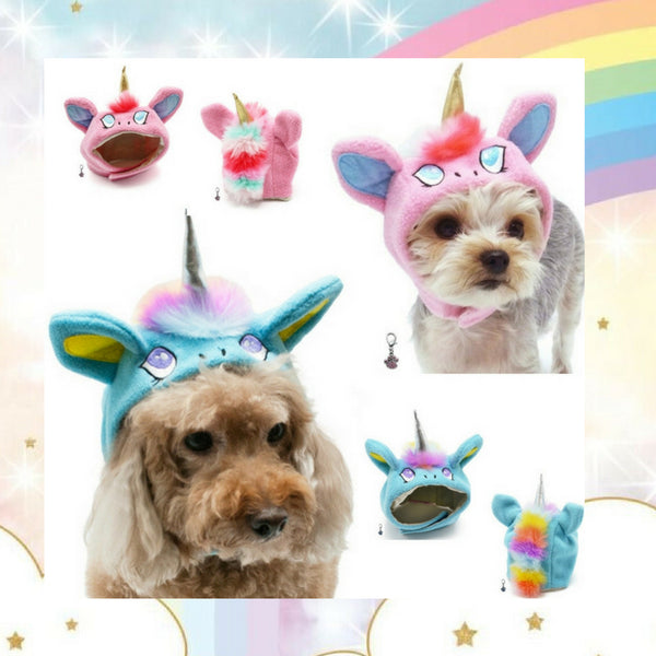 Unicorn hat for dogs new arrivals