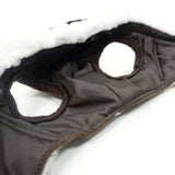 Aviator Hat with Goggles and Themed Charm for Dogs - Daisey's Doggie Chic
