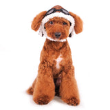 Aviator Hat with Goggles and Themed Charm for Dogs - Daisey's Doggie Chic