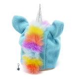 Magical Unicorn Character Hat for Dogs in 2 Colors Pink or Blue - Sizes XS to XL - Daisey's Doggie Chic