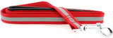 Reflective Nylon Leash with Soft Grip Handle - 60" Long x 3/4" wide - Available in 6 colors - Daisey's Doggie Chic