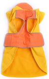 Yellow Duckie Duck Themed Raincoat for Dogs - Daisey's Doggie Chic