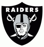 Oakland RAIDERS NFL Official Licensed Ski Hat for Dogs in color Black/Silver - Daisey's Doggie Chic