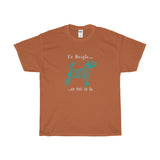 Beagle Themed Crewneck T-Shirt - To Beagle or Not To Be logo - Big n Tall Adult (Unisex) Sizes 3XL,4XL,5XL in 19 colors - Daisey's Doggie Chic