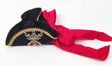 Buccaneer Pirate Hat for Dogs - Daisey's Doggie Chic
