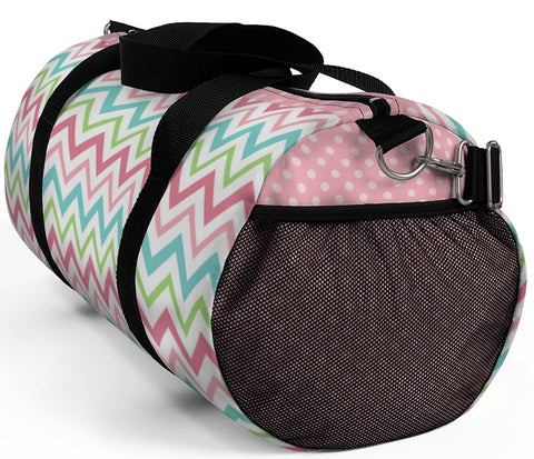 Exclusive Custom Art Duffel - Thumbnail 4