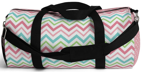 Exclusive Custom Art Duffel - Thumbnail 2