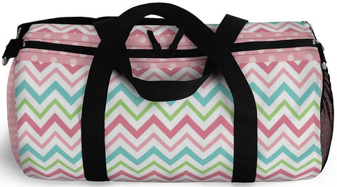 Exclusive Custom Art Duffel - Thumbnail 3