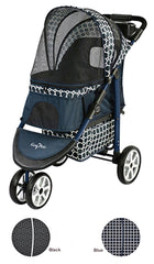 Monaco™ Platinum Pet Stroller - available in 2 colors