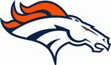 Denver BRONCOS NFL Official Licensed Ski Hat for Dogs in color Blue/Orange - Daisey's Doggie Chic