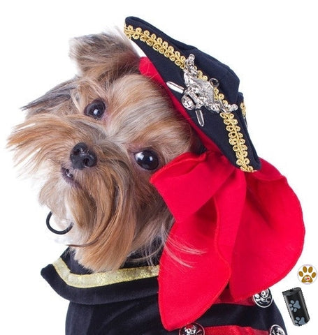 Hat Large Dog Sailor Costume Barbie Dog Costume