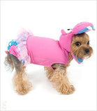 Pink Hippo "Hippopotamus Ballerina" Costume for Dogs - Daisey's Doggie Chic