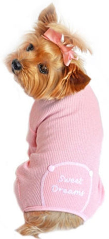 Doggie Design Dreaming Dog Pink Sweater for Dogs – Daisey's Doggie Chic