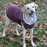Quilted Puffer Jacket Vest available in 4 Colors - Daisey's Doggie Chic